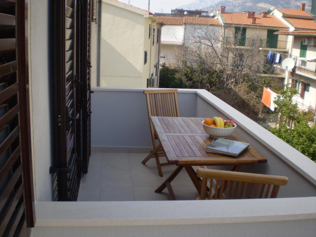 Apartment Jurasovic Makarska Luaran gambar