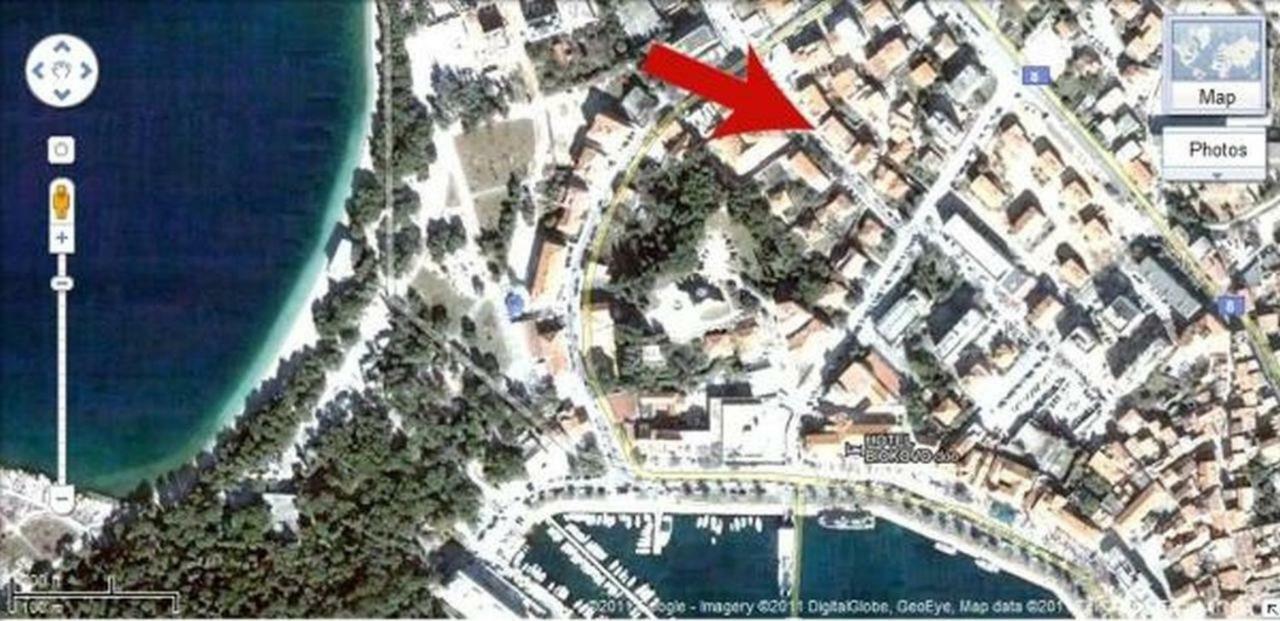 Apartment Jurasovic Makarska Luaran gambar